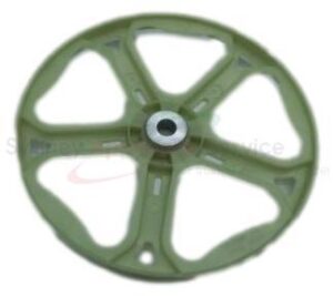 BEKO WASHING MACHINE PLASTIC PULLEY - 2853680300