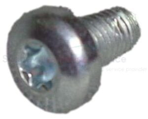 BEKO WASHING MACHINE SHEET SCREW ( LICKING BOLT ) - 2834830200