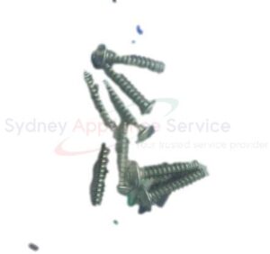 BEKO DISHWASHER RAIL WHEEL SCREW - 1748940200