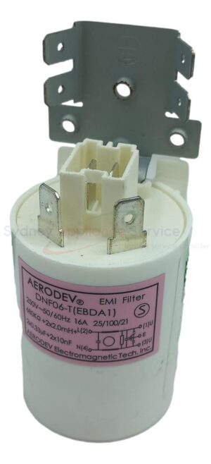 BEKO DISHWASHER INTERFERENCE FILTER - 1757460100