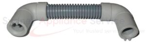 BEKO WASHING MACHINE POMP WATER TANK HOSE. - 2951262000