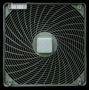 AIR DISCHARGE GRILLE - 1517710