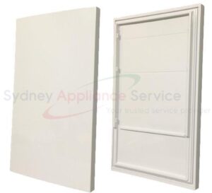 BEKO FRIDGES & FREEZERS FOAMED DOOR ASSY - 4946920100
