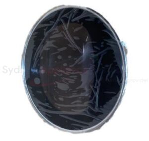 BEKO FRONT DOOR ASSY. BEYOND WCOWER XL - 2989630100