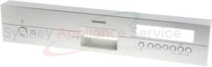 BOSCH DISHWASHER PANEL FRAME - 00448995