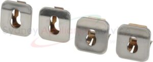 BOSCH FREESTANDING OVEN BUSHING - 00631174