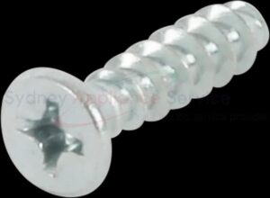 BOSCH FREESTANDING OVEN SCREW - 10019445