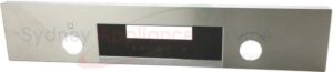 BOSCH FREESTANDING OVEN PANEL-FACIA - 11029013