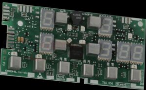 BOSCH FREESTANDING OVEN OPERATING MODULE - 11038549