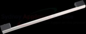 BOSCH FREESTANDING OVEN HANDLE-DOOR - 11039361