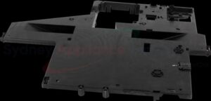 BOSCH FREESTANDING OVEN HOLDER - 11045285