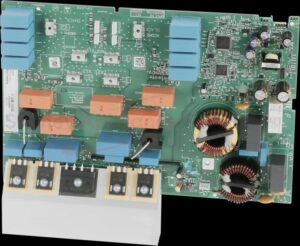 BOSCH FREESTANDING OVEN POWER MODULE PROGRAMMED - 11046691