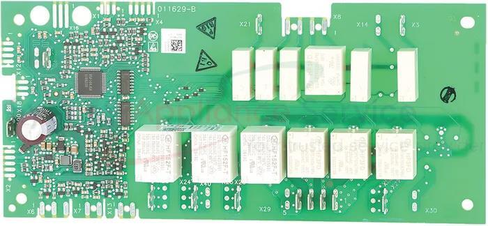 BOSCH FREESTANDING OVEN CONTROL MODULE NOT PROGRAMMED - 12023235 - 12023235 - Part for - - Models: HLS79R351A/02 BOSCH FREESTANDING OVEN CONTROL MODULE NOT PROGRAMMED - 12023235 - 12023235 - Part for - - Models: HLS79R351A/02