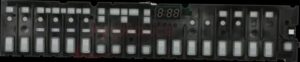 SIEMENS DISHWASHER OPERATING MODULE - 12034161