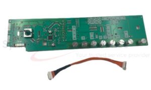 BEKO DRYER ELECTRONIC PCB ASSY - DISPLAY - 2984644801