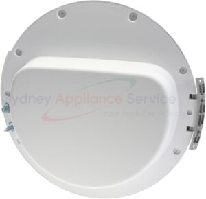 BOSCH DRYER WINDOW - 00706427