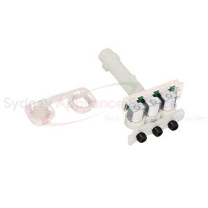 WASHING MACHINE WATER VALVES 3WAY KIT - 4055749396