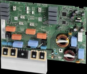 BOSCH COOKTOP POWER MODULE PROGRAMMED - 11060116