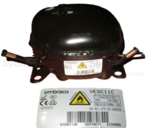 BEKO FRIDGES & FREEZERS VCC COMPRESSOR R600 - 4151231400
