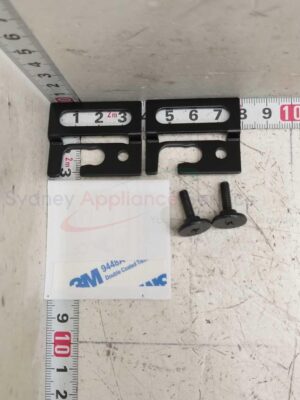TV BRACKET-P WALL ASSY - AH82-02207A
