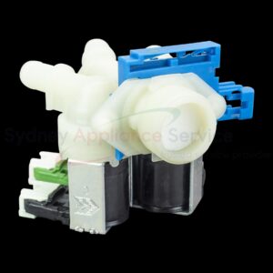 WASHING MACHINE VALVE SOLENOID 3 WAY FLOWMETER - 132518844