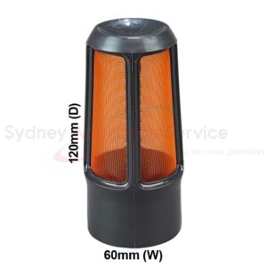 VACUUM CLEANER FILTER CONE ZUF(G) 4300 SERIES - 1183232014