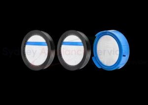 VACUUM CLEANER ELECTROLUX ULTIMATE HOME 900 VACUUM FILTER KIT-EFP91824GY,EFP91813 - 900923436