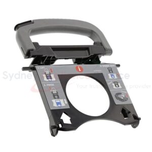 VACUUM CLEANER ELECTROLUX PURE D9 VACUUM DUST BAG HOLDER-GENUINE - 140111618033