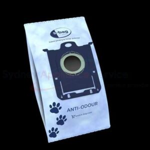 VACUUM CLEANER ELECTROLUX S-BAG ANTI ODOUR VACUUM DUST BAGS (4 PACK)-GENUINE - 900168459