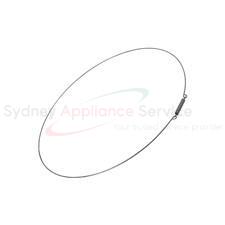 WASHING MACHINE ELECTROLUX/AEG/SIMPSON FL WASHER DOOR SEAL WIRE CLAMP/LOCKING RING - 8581325562008