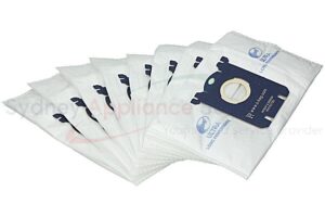 VACUUM CLEANER ELECTROLUX S-BAG ULTRA LONG PERFORMVACUUM BAGS (8 MEGA PACK)-(UMP1)-GENUINE - 900166049