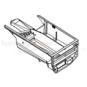 WASHING MACHINE ELECTROLUX/SIMPSON/WEST FL WASHER DETERGENT DRAWER-GENUINE- - 8581327307071