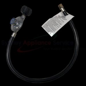 BEEFEATER BBQ BUGG HOSE & REGULATOR-EQBM100AS - 4055991337