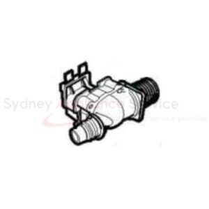SIMPSON /WESTINGHOUSE TL WASHER HOT WATER INLET VALVE - 140001722010