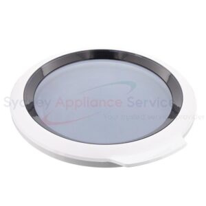 AEG DRYER FRONT PANEL WHITE - 140044492019