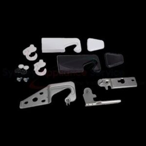 WESTINGHOUSE FRIDGE DOOR HINGE CONVERSION KIT - 900403797