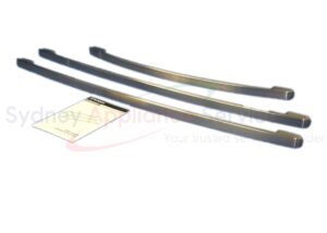 WESTINGHOUSE FRIDGES & FREEZERS HANDLE ASSY WH/IN - 140023311131