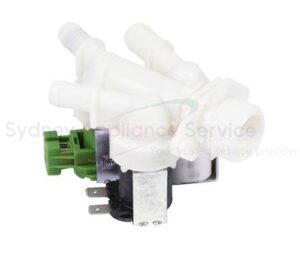 WASHING MACHINE AEG FL WASHER ELECTRIC FLOW METER 3 WAY VALVE-L62800 - 1325062014