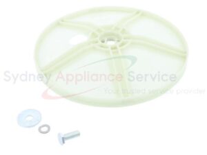 WASHING MACHINE AEG FL PULLEY PLASTIC KIT LF8C1612A - 4055191383