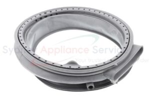 WASHING MACHINE AEG WASHER/DRYER DOOR GASKET/SEAL-L8WEC166R - 140004668103