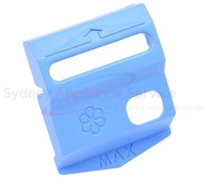 WASHING MACHINE AEG FL WASHER ADDITIVE DISPENSER COVER L87480FL - 1325077202