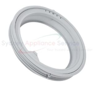 WASHING MACHINE AEG FL WASHER DOOR GASKET/SEAL W1255 - 1108590900