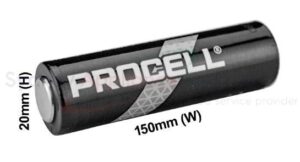 BBQ BEEFEATER BBQ BATTERY AA PROCELL 1.5V - 85806590010052