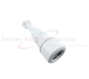 WASHING MACHINE SIMPSON TL WASHER AGITATOR LINT FILTER FRAME-GENUINE - 4055984167