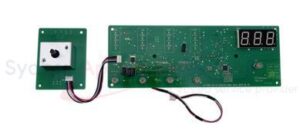 WASHING MACHINE SIMPSON TL WASHER INTERFACE PCB-SWT9542 - 85801332001360