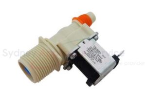 WASHING MACHINE SIMPSON WESTINGHOUSE TL WASHER COLD INLET VALVE - 140001721012