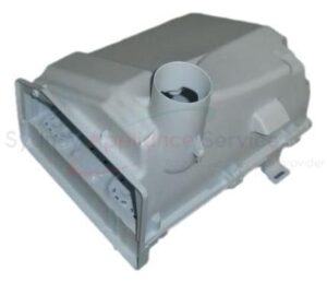 BEKO COVER ASSEMBLY - 2421700100