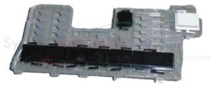BEKO LIGHT GUIDE BUTTON ASSMBLY - 2429200200