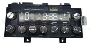 BEKO C6  DISPLAY CARD - 1739140010