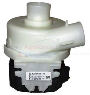 BEKO DISHWASHER ANGORA QUADRO CIRCULATION PUMP GROUP - 1783900400